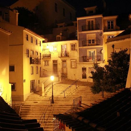 Apartamento Alfama Terrace Lisboa Exterior foto