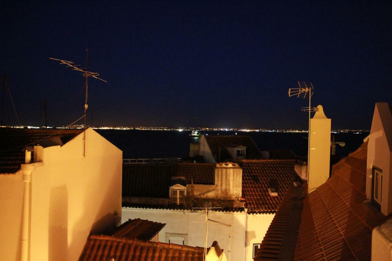Apartamento Alfama Terrace Lisboa Exterior foto